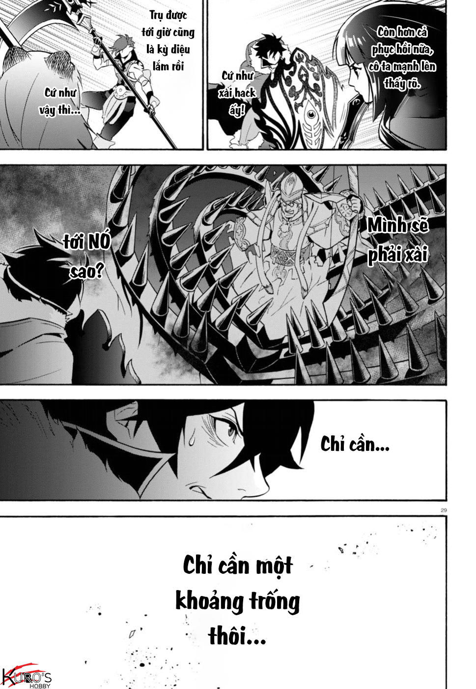 Sự Trỗi Dậy Của Anh Hùng Khiên Chap 42 - Next Chap 43