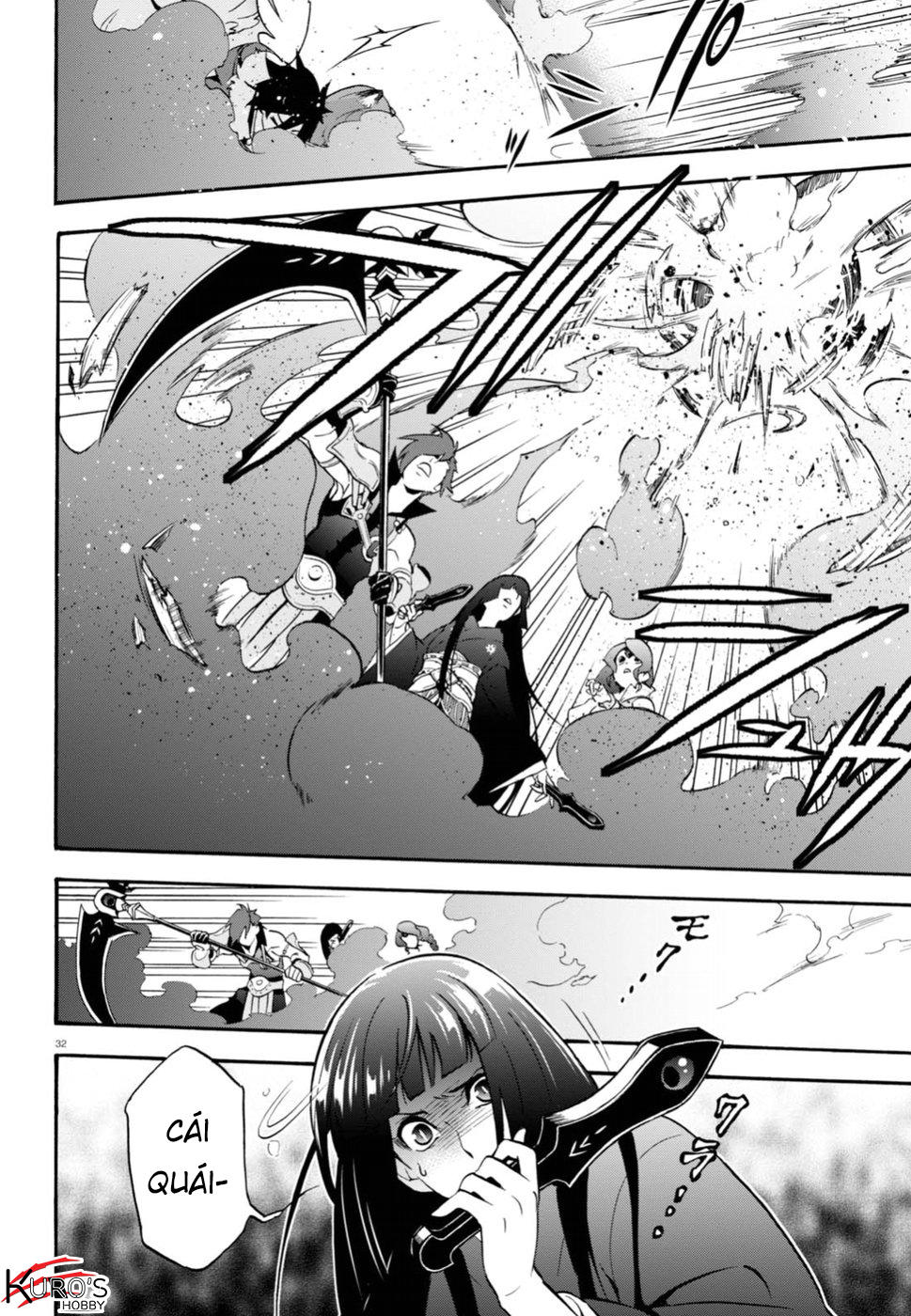 Sự Trỗi Dậy Của Anh Hùng Khiên Chap 42 - Next Chap 43