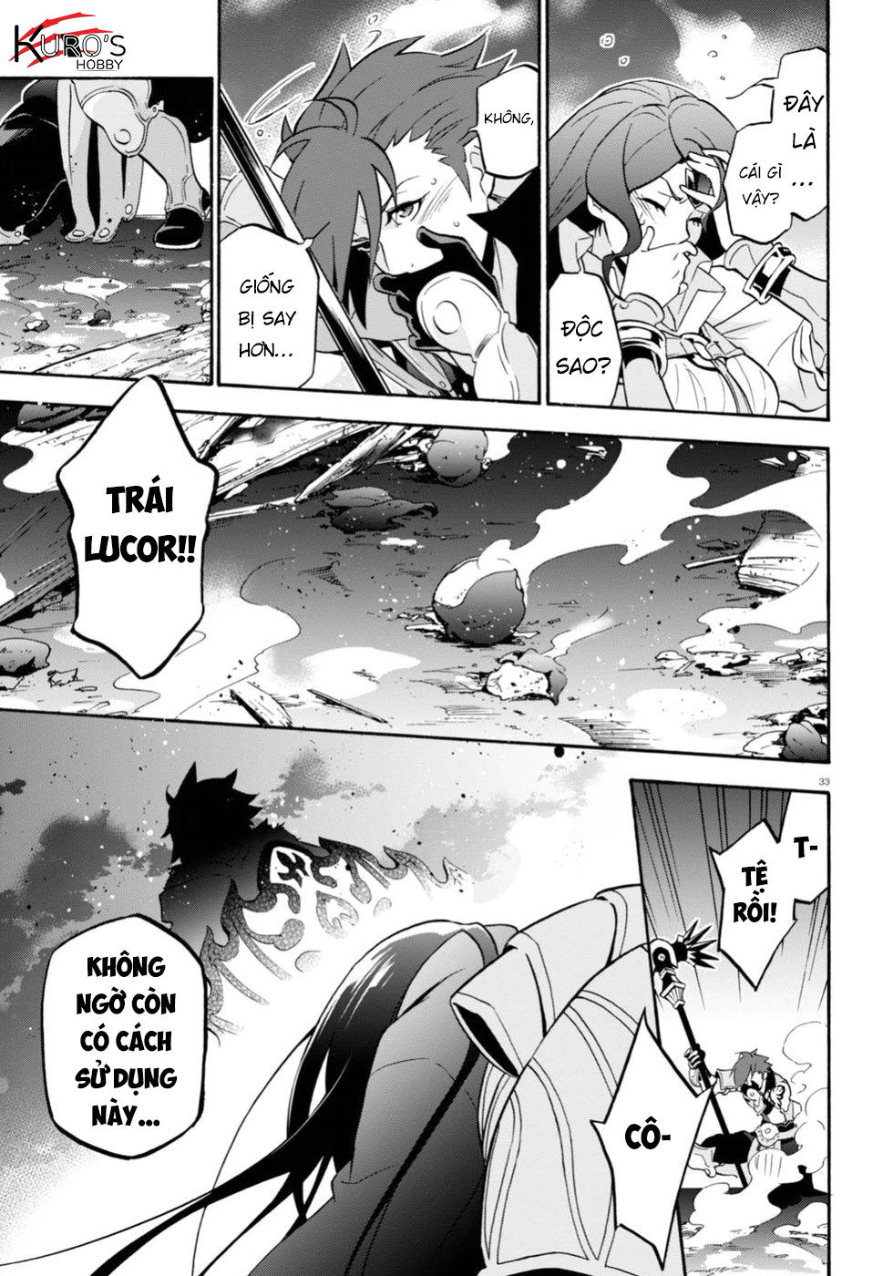 Sự Trỗi Dậy Của Anh Hùng Khiên Chap 42 - Next Chap 43