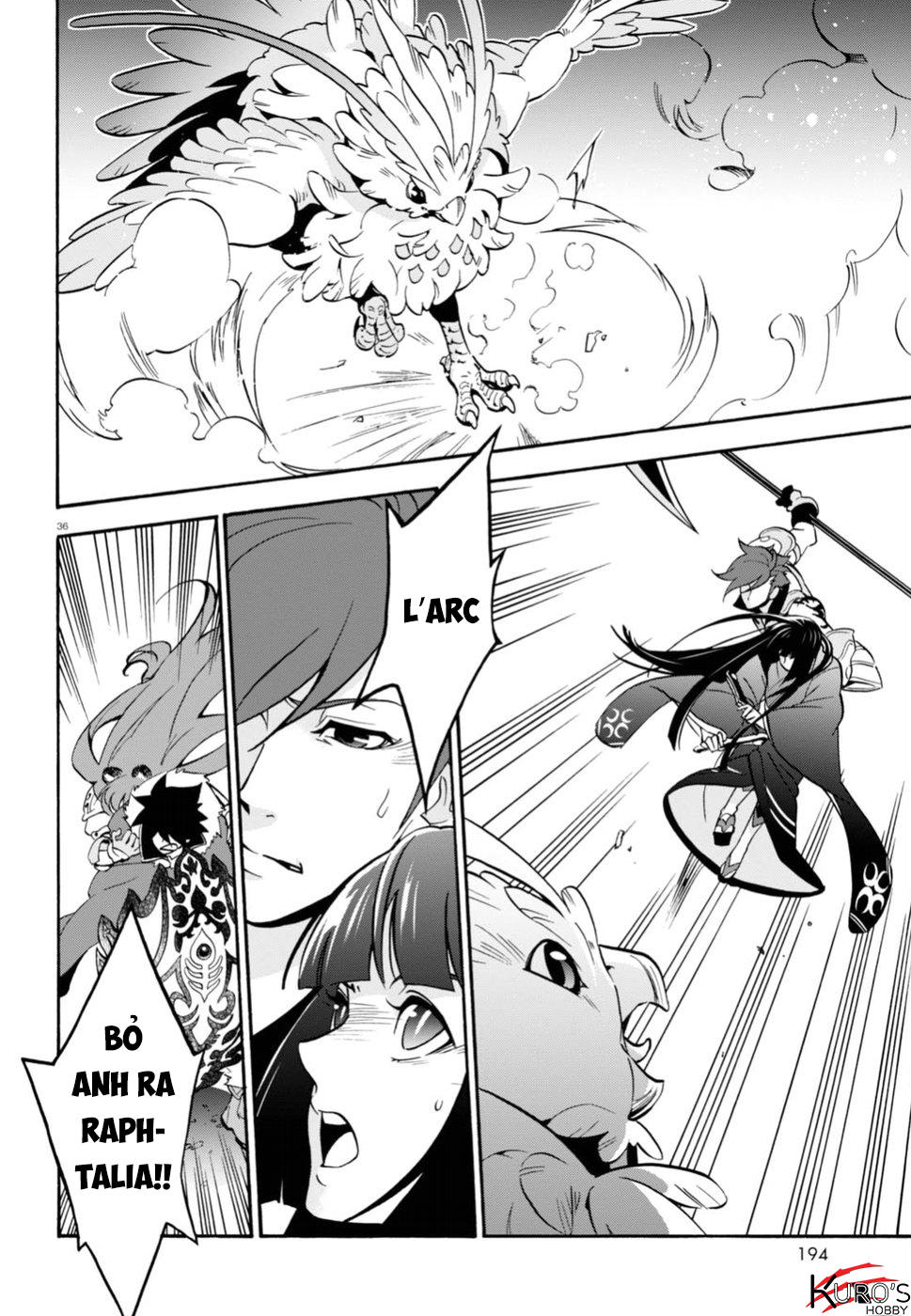 Sự Trỗi Dậy Của Anh Hùng Khiên Chap 42 - Next Chap 43