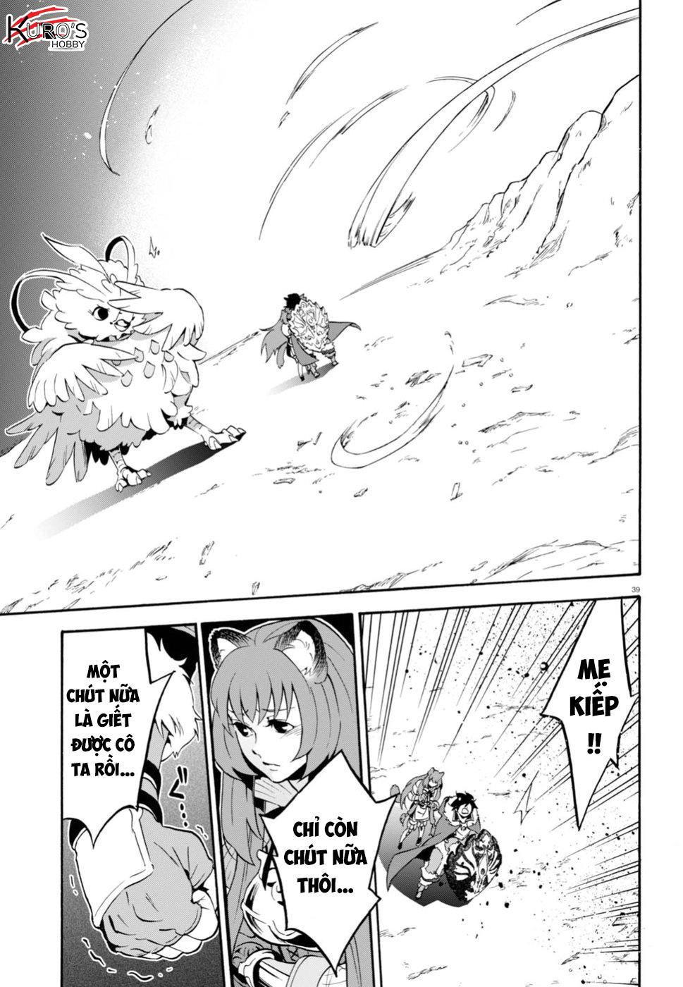 Sự Trỗi Dậy Của Anh Hùng Khiên Chap 42 - Next Chap 43