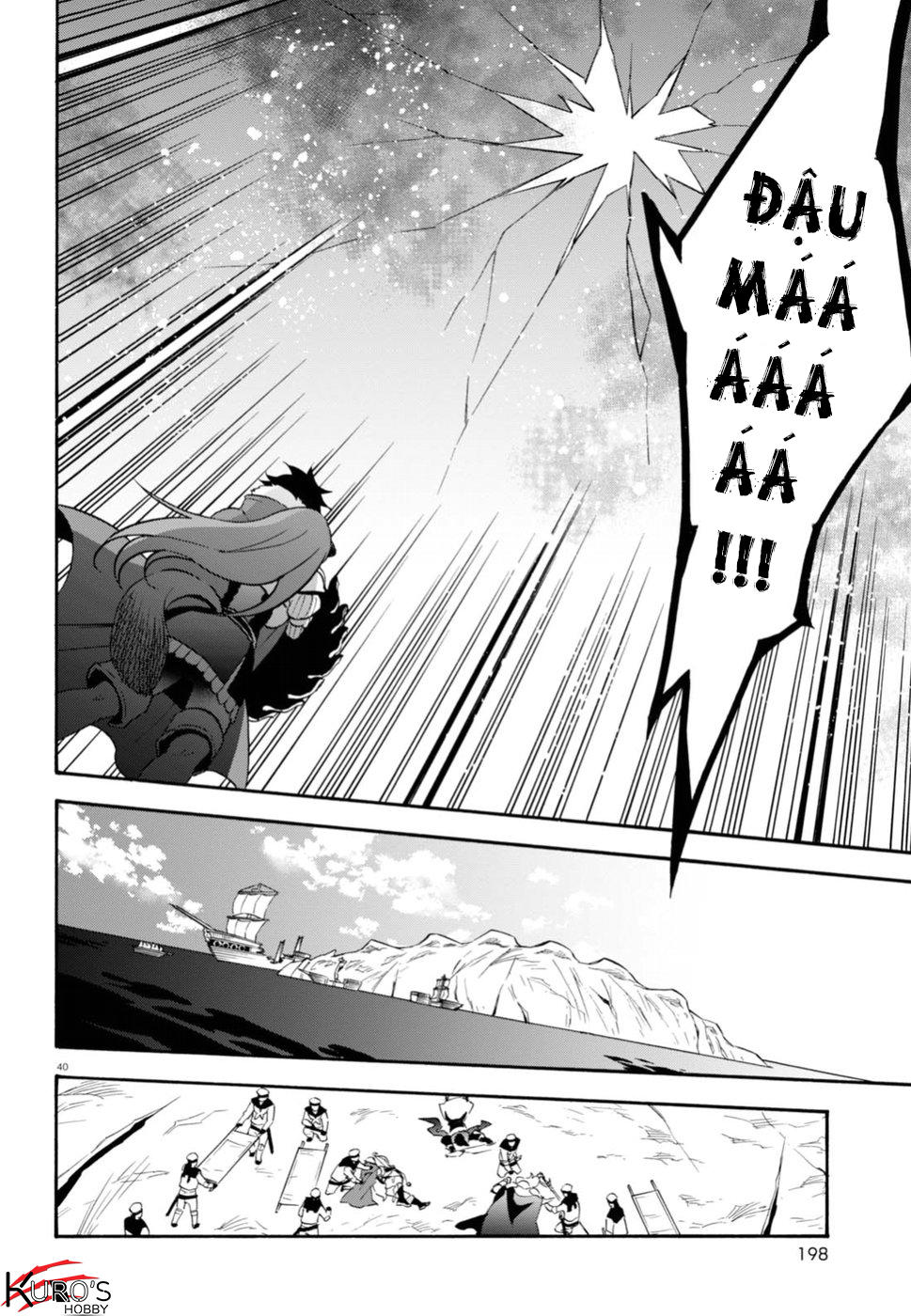 Sự Trỗi Dậy Của Anh Hùng Khiên Chap 42 - Next Chap 43