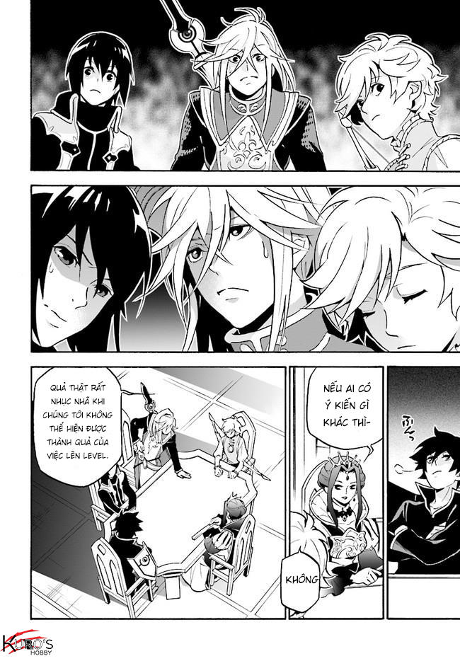 Sự Trỗi Dậy Của Anh Hùng Khiên Chap 43 - Next Chap 44