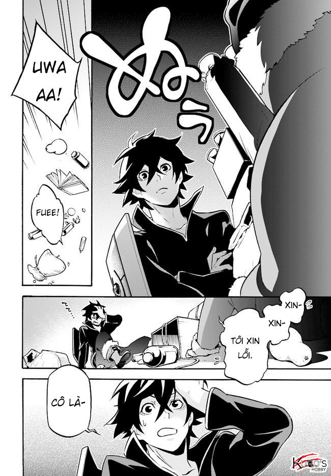 Sự Trỗi Dậy Của Anh Hùng Khiên Chap 43 - Next Chap 44