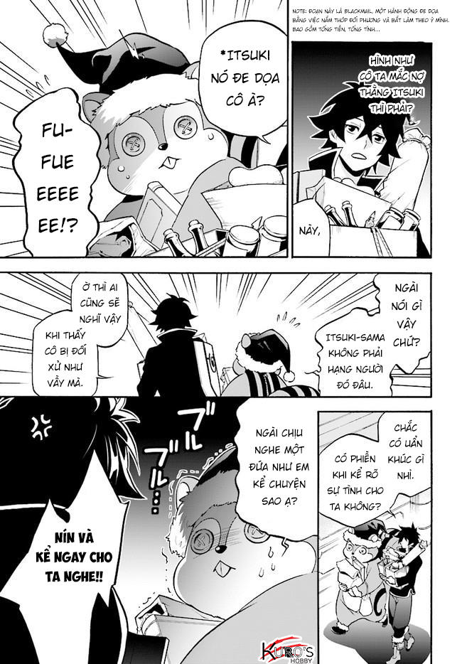 Sự Trỗi Dậy Của Anh Hùng Khiên Chap 43 - Next Chap 44