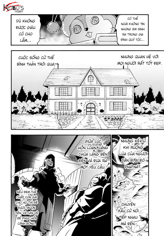 Sự Trỗi Dậy Của Anh Hùng Khiên Chap 43 - Next Chap 44
