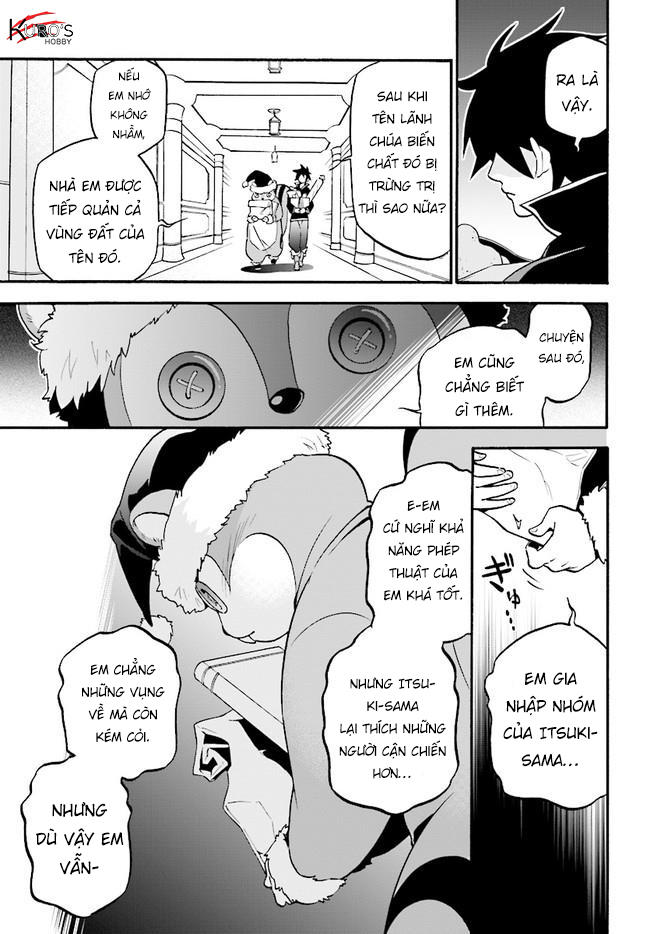 Sự Trỗi Dậy Của Anh Hùng Khiên Chap 43 - Next Chap 44