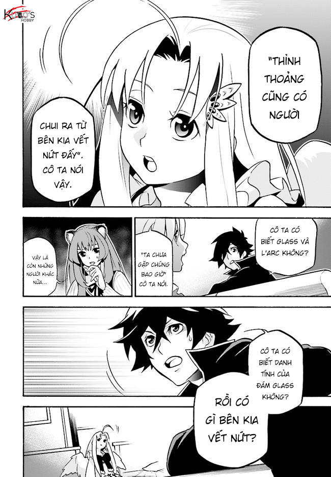 Sự Trỗi Dậy Của Anh Hùng Khiên Chap 43 - Next Chap 44