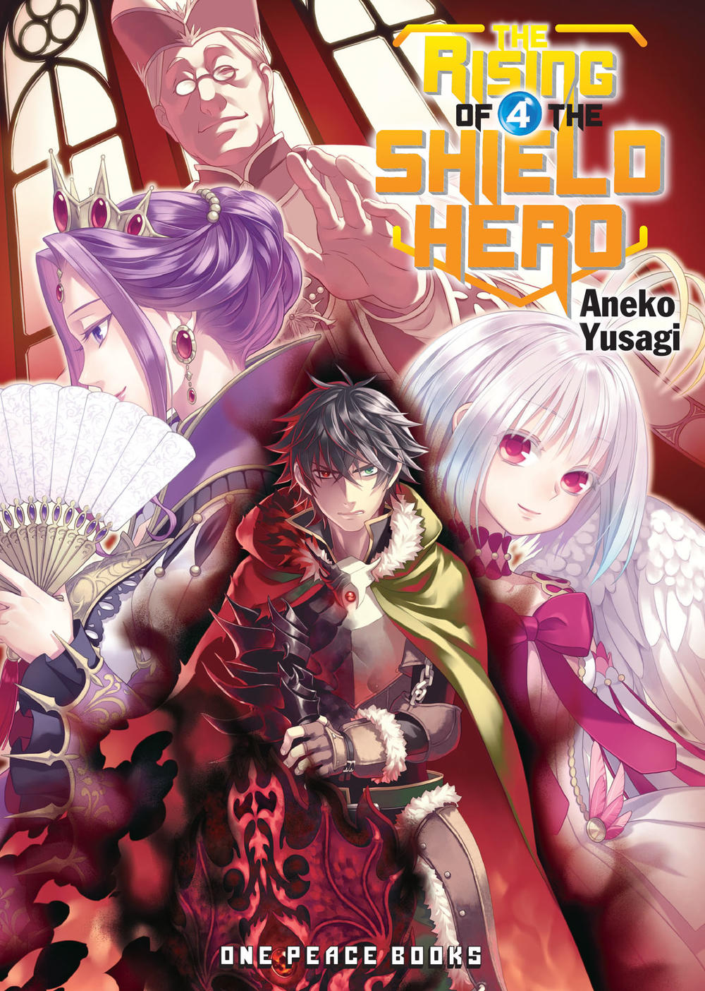 Sự Trỗi Dậy Của Anh Hùng Khiên Chap 43 - Next Chap 44