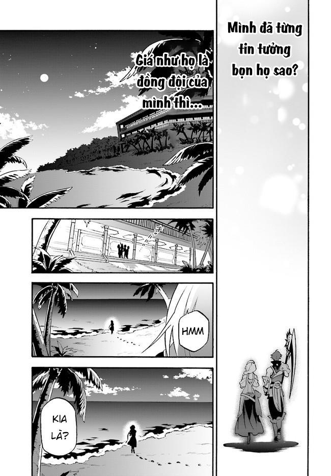 Sự Trỗi Dậy Của Anh Hùng Khiên Chap 43 - Next Chap 44