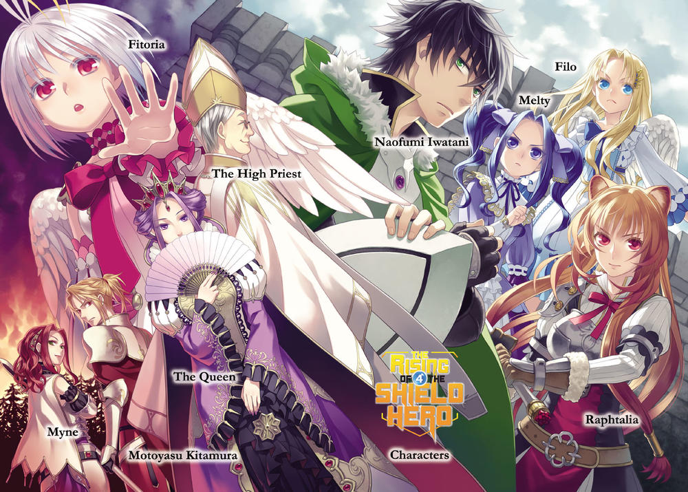 Sự Trỗi Dậy Của Anh Hùng Khiên Chap 43 - Next Chap 44
