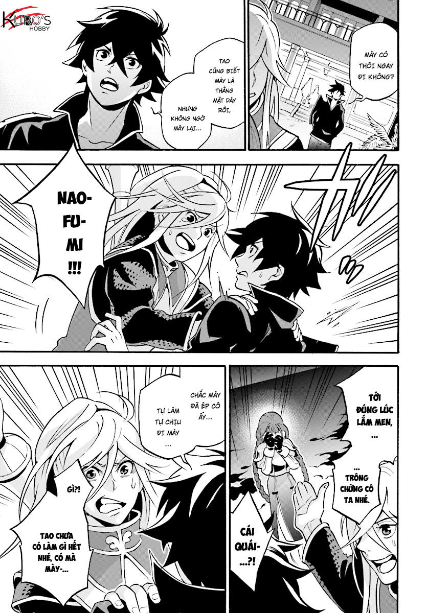 Sự Trỗi Dậy Của Anh Hùng Khiên Chap 44 - Next Chap 45