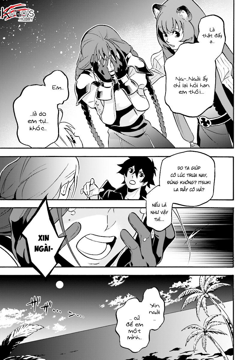 Sự Trỗi Dậy Của Anh Hùng Khiên Chap 44 - Next Chap 45