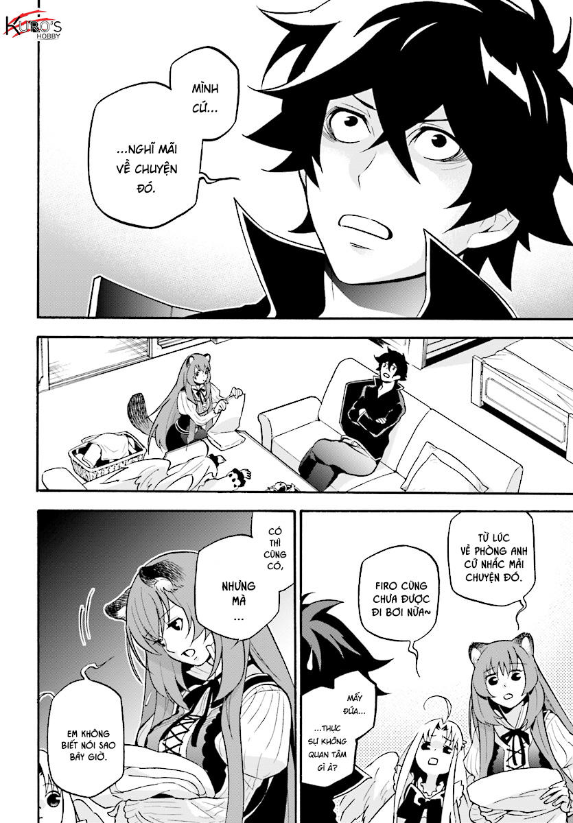 Sự Trỗi Dậy Của Anh Hùng Khiên Chap 44 - Next Chap 45