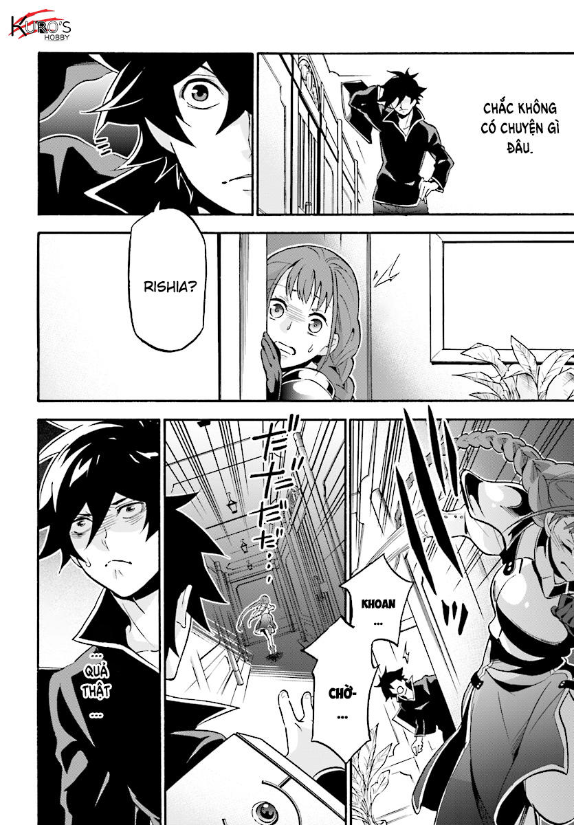 Sự Trỗi Dậy Của Anh Hùng Khiên Chap 44 - Next Chap 45