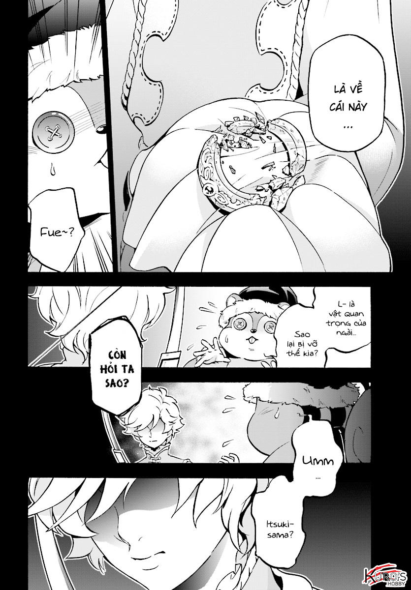 Sự Trỗi Dậy Của Anh Hùng Khiên Chap 44 - Next Chap 45