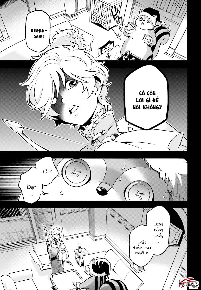 Sự Trỗi Dậy Của Anh Hùng Khiên Chap 44 - Next Chap 45