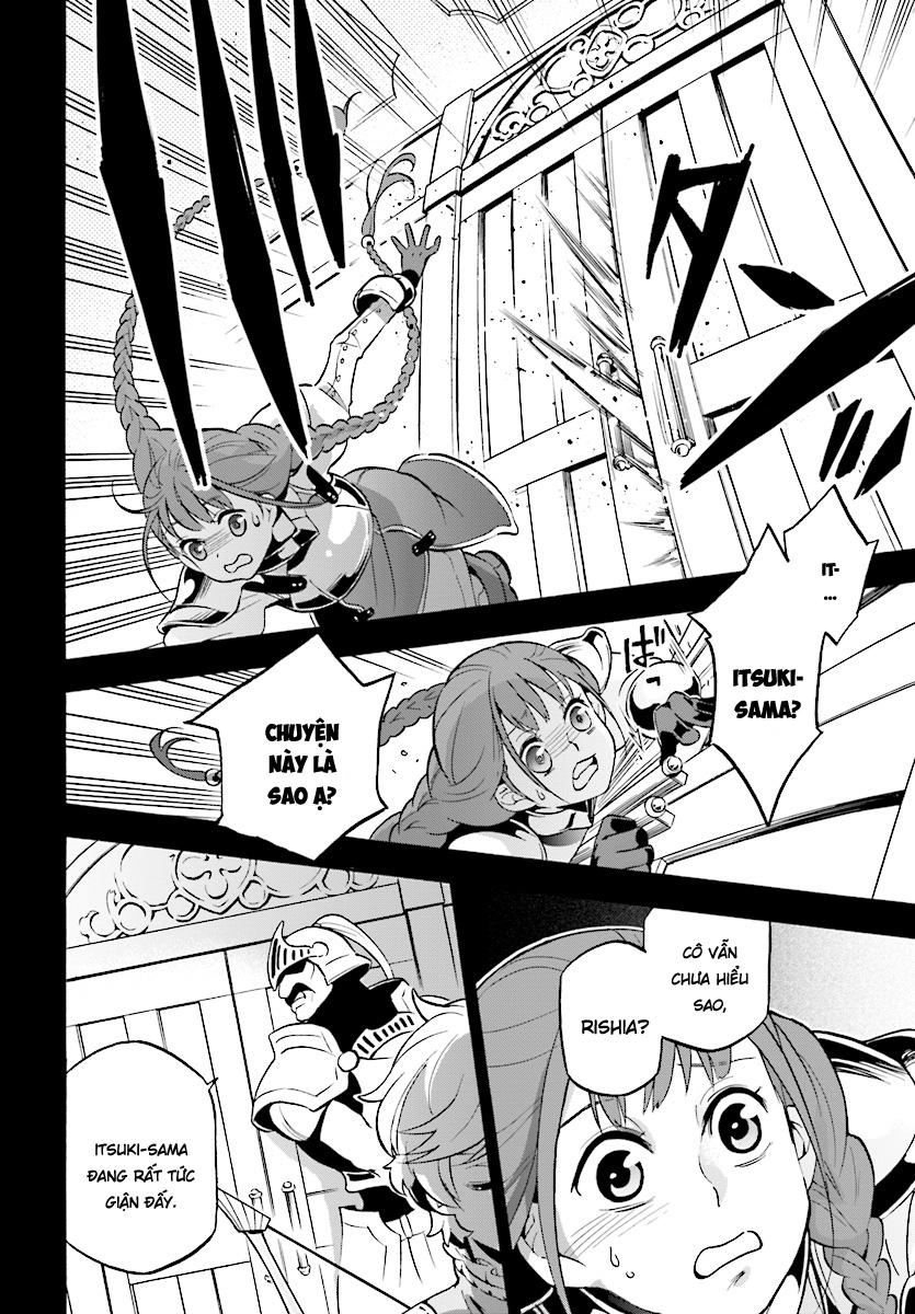 Sự Trỗi Dậy Của Anh Hùng Khiên Chap 44 - Next Chap 45