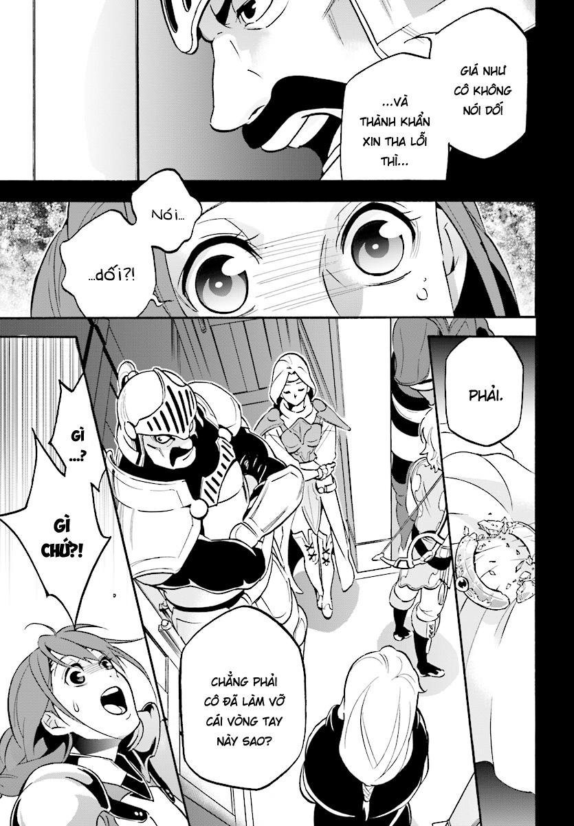Sự Trỗi Dậy Của Anh Hùng Khiên Chap 44 - Next Chap 45