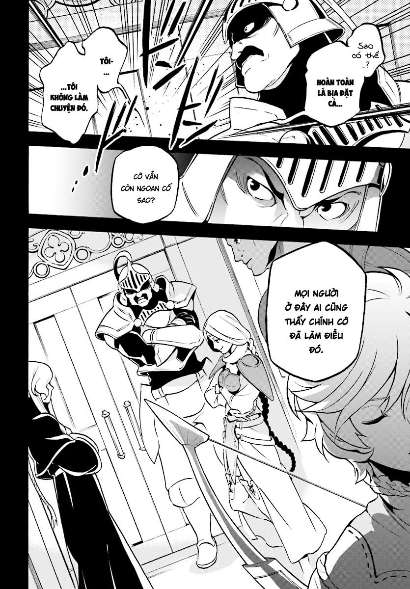 Sự Trỗi Dậy Của Anh Hùng Khiên Chap 44 - Next Chap 45