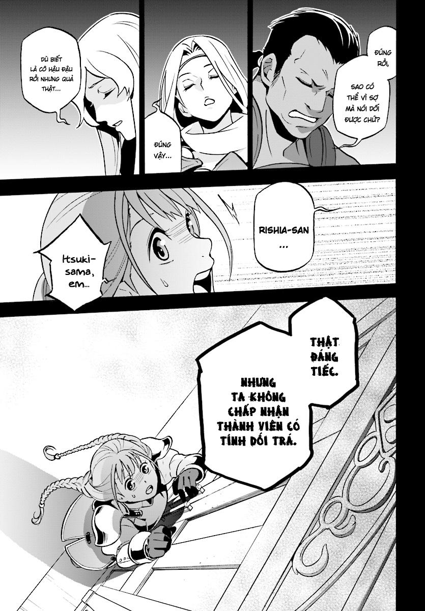 Sự Trỗi Dậy Của Anh Hùng Khiên Chap 44 - Next Chap 45