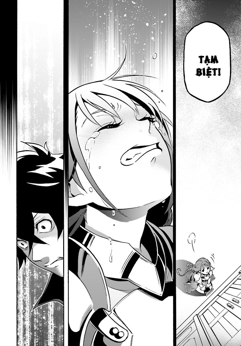 Sự Trỗi Dậy Của Anh Hùng Khiên Chap 44 - Next Chap 45