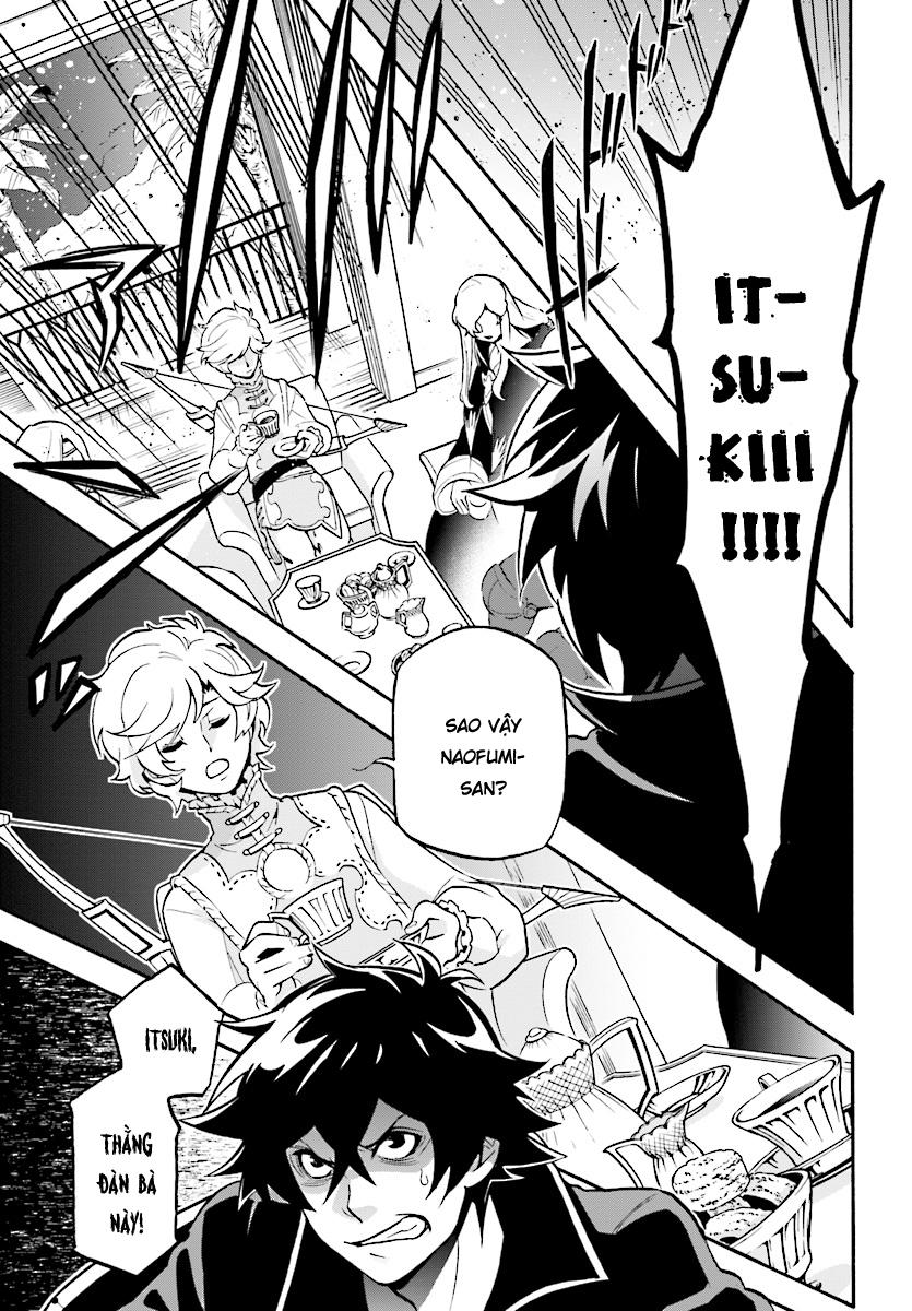 Sự Trỗi Dậy Của Anh Hùng Khiên Chap 44 - Next Chap 45