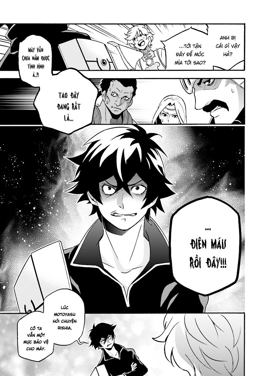 Sự Trỗi Dậy Của Anh Hùng Khiên Chap 44 - Next Chap 45