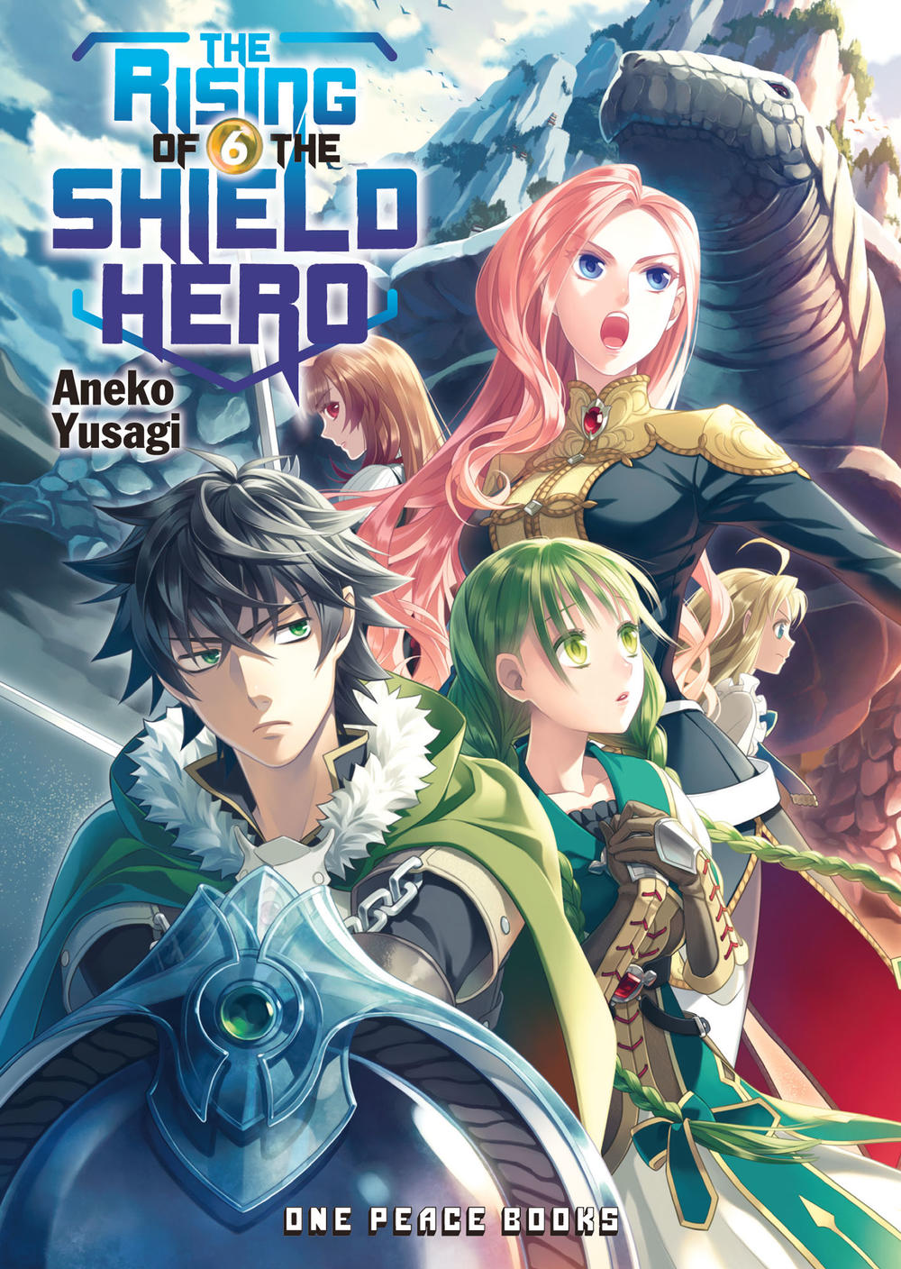 Sự Trỗi Dậy Của Anh Hùng Khiên Chap 44 - Next Chap 45