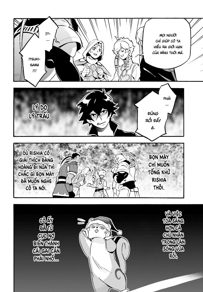 Sự Trỗi Dậy Của Anh Hùng Khiên Chap 44 - Next Chap 45