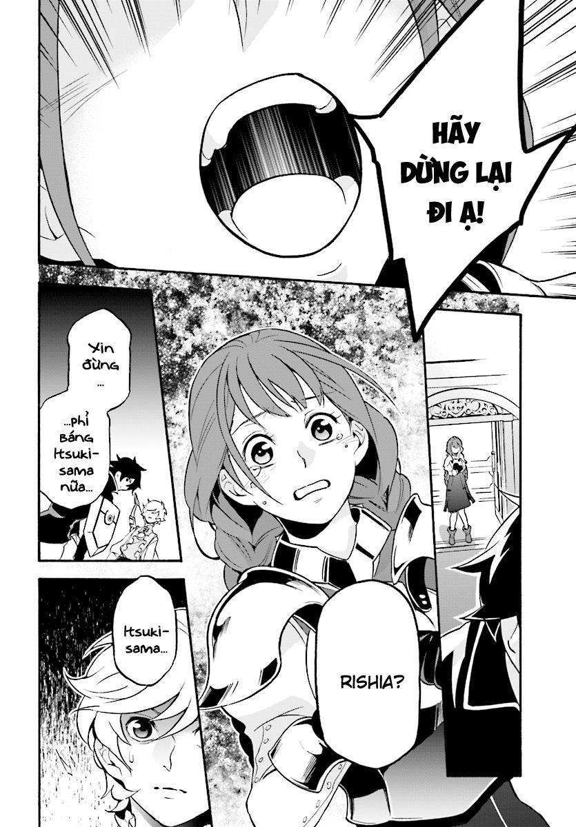 Sự Trỗi Dậy Của Anh Hùng Khiên Chap 44 - Next Chap 45
