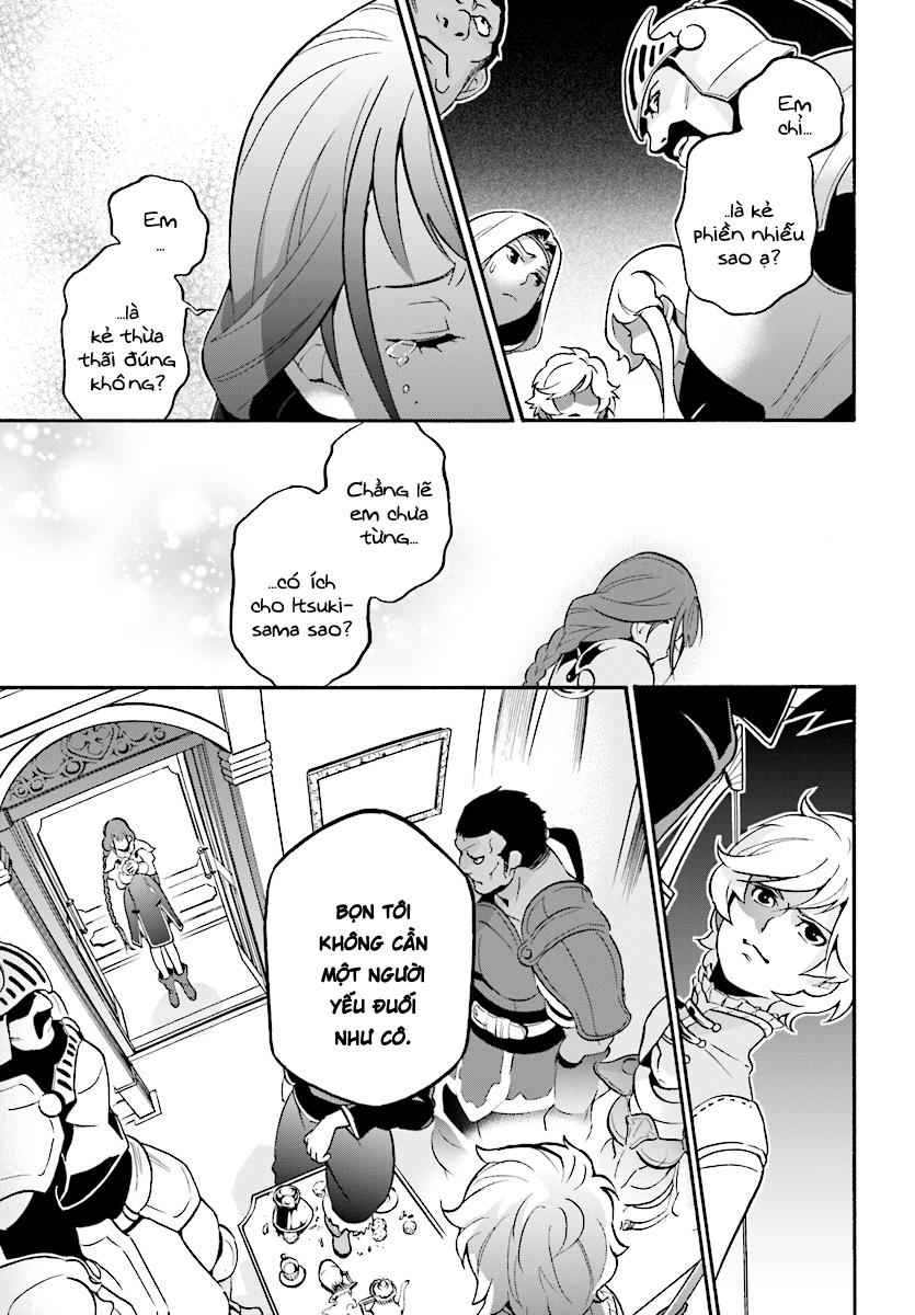 Sự Trỗi Dậy Của Anh Hùng Khiên Chap 44 - Next Chap 45