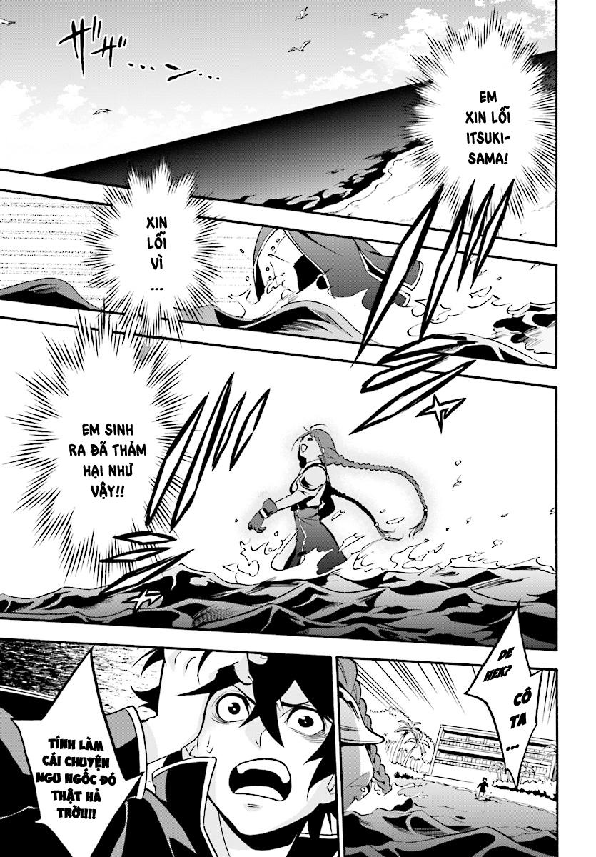 Sự Trỗi Dậy Của Anh Hùng Khiên Chap 44 - Next Chap 45