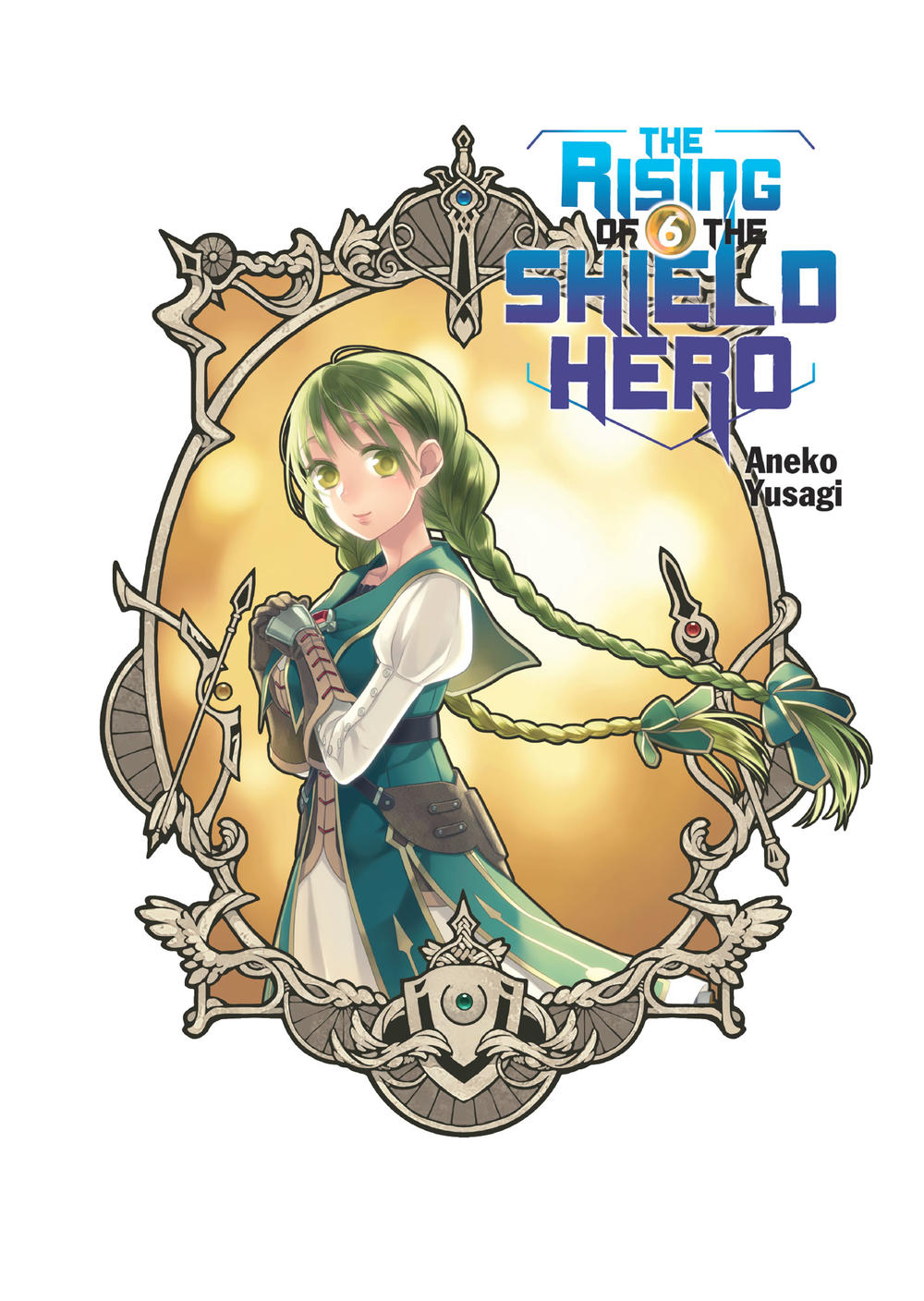 Sự Trỗi Dậy Của Anh Hùng Khiên Chap 44 - Next Chap 45