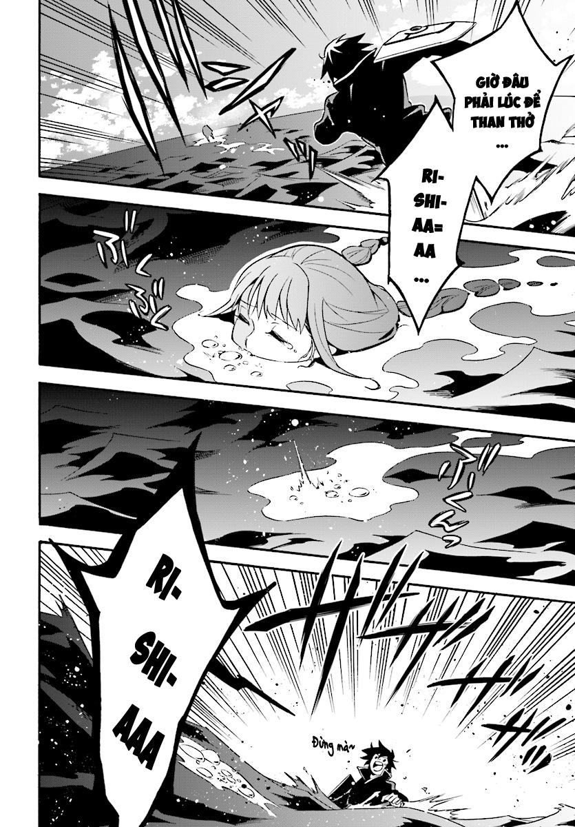 Sự Trỗi Dậy Của Anh Hùng Khiên Chap 44 - Next Chap 45