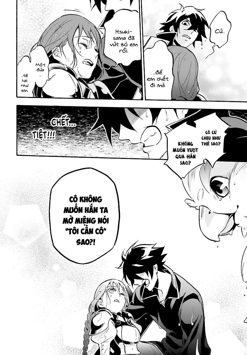 Sự Trỗi Dậy Của Anh Hùng Khiên Chap 44 - Next Chap 45