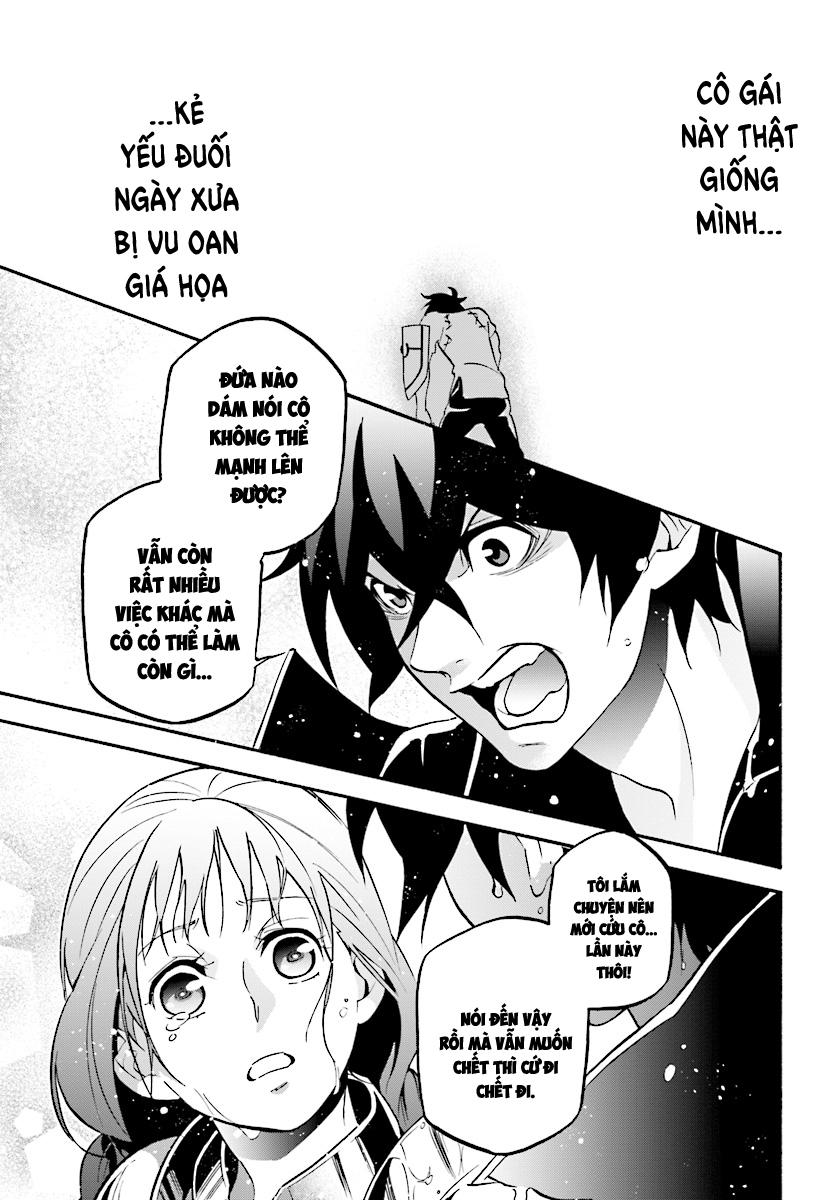 Sự Trỗi Dậy Của Anh Hùng Khiên Chap 44 - Next Chap 45