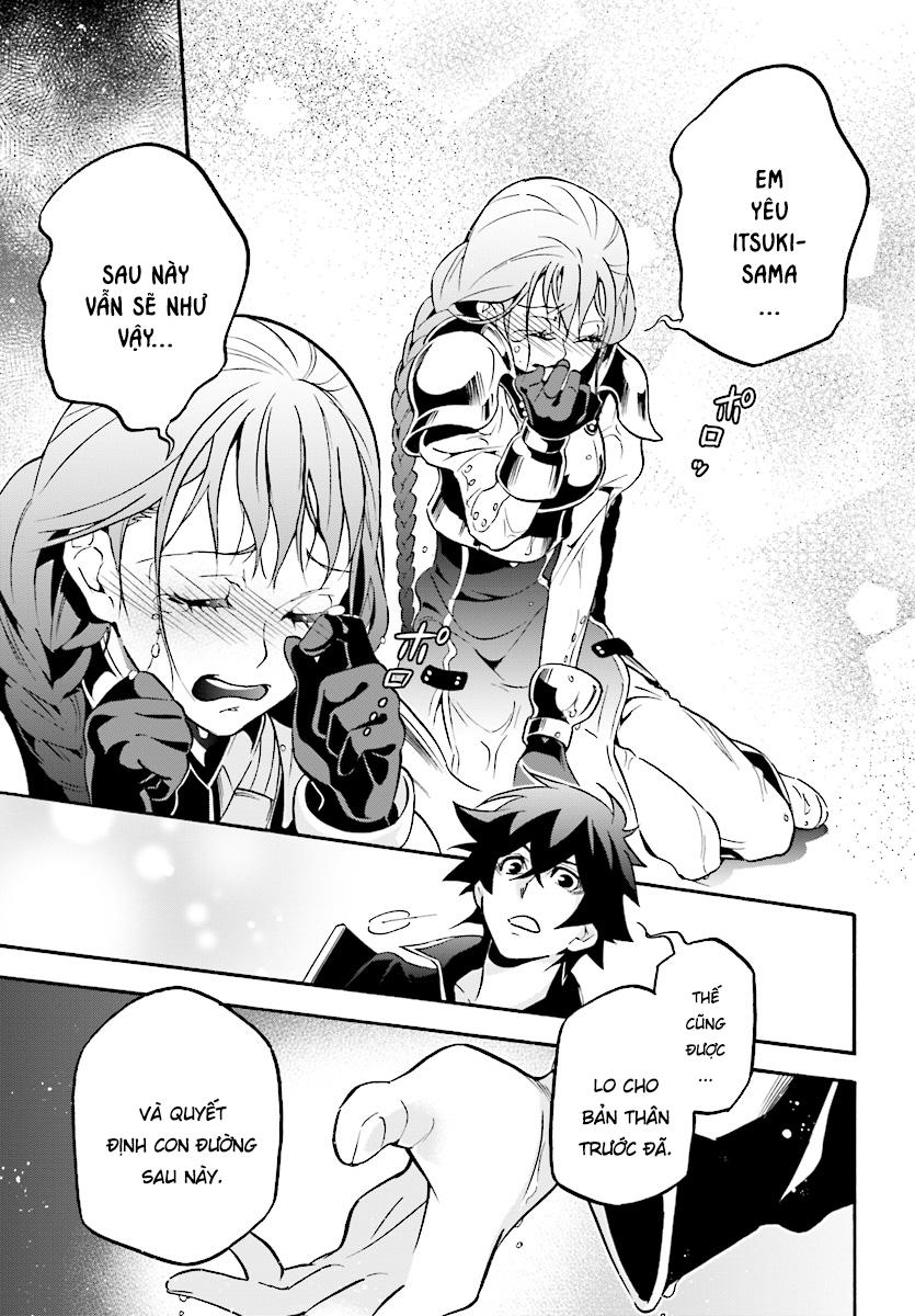 Sự Trỗi Dậy Của Anh Hùng Khiên Chap 44 - Next Chap 45