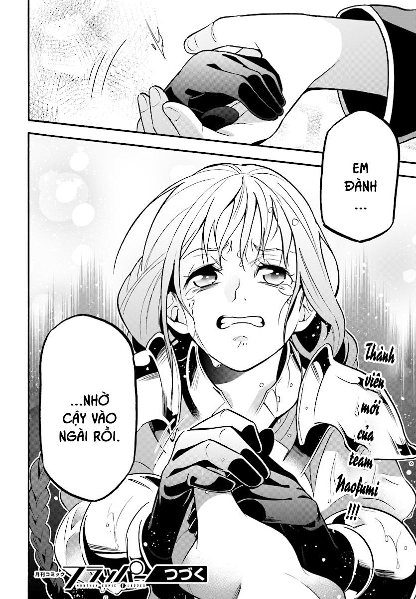 Sự Trỗi Dậy Của Anh Hùng Khiên Chap 44 - Next Chap 45