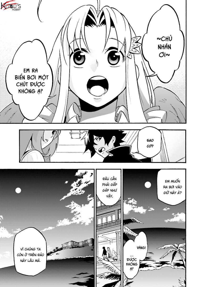 Sự Trỗi Dậy Của Anh Hùng Khiên Chap 44 - Next Chap 45