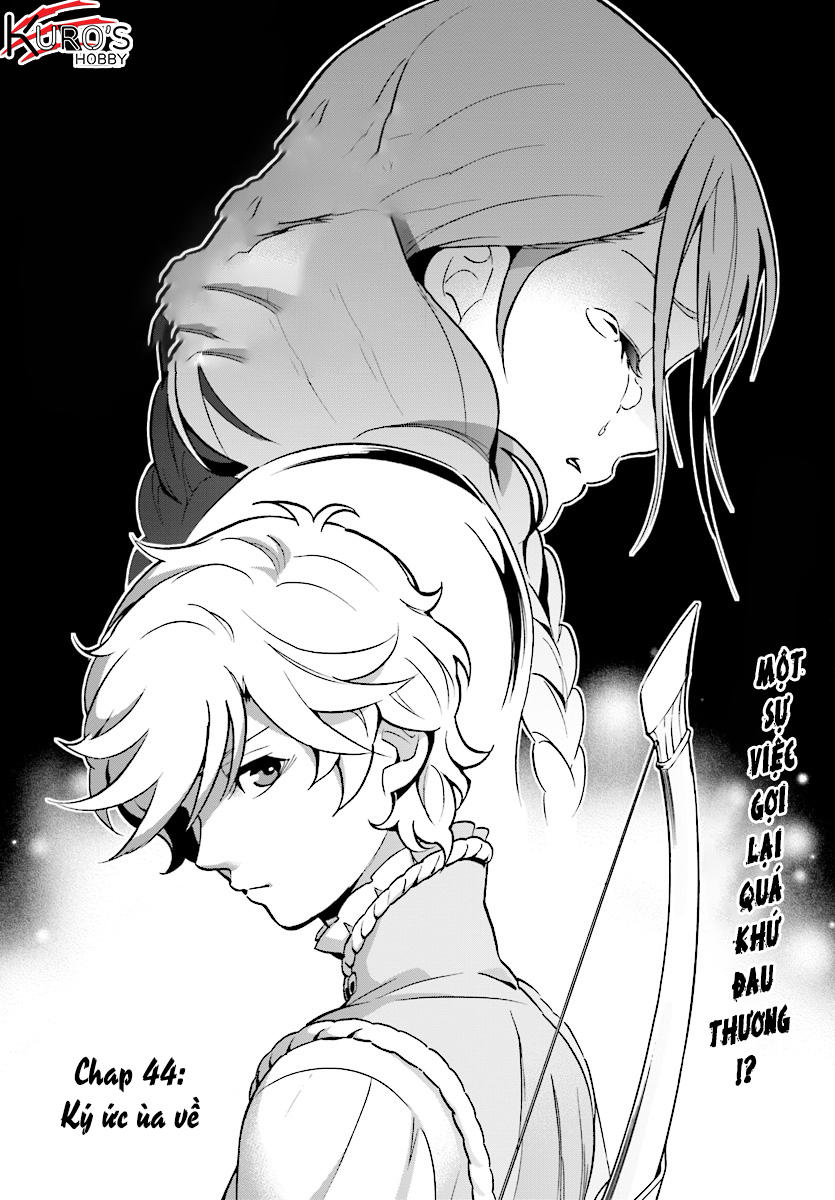 Sự Trỗi Dậy Của Anh Hùng Khiên Chap 44 - Next Chap 45
