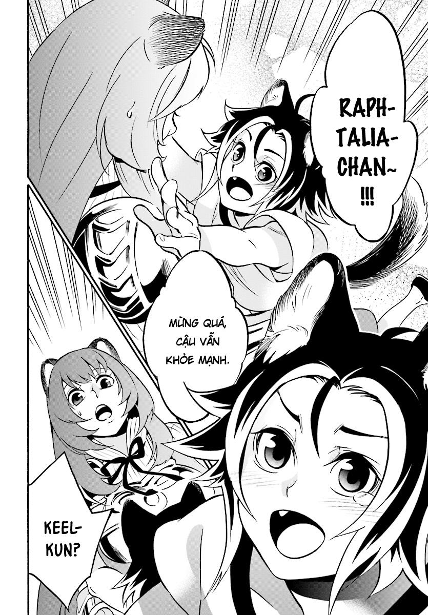 Sự Trỗi Dậy Của Anh Hùng Khiên Chap 45 - Next Chap 46