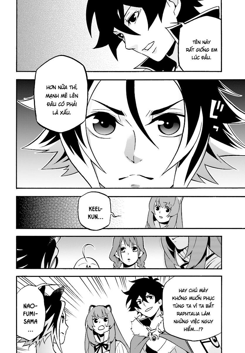 Sự Trỗi Dậy Của Anh Hùng Khiên Chap 45 - Next Chap 46