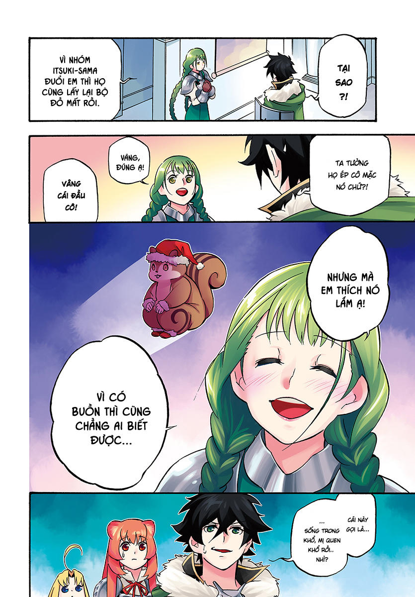 Sự Trỗi Dậy Của Anh Hùng Khiên Chap 45 - Next Chap 46