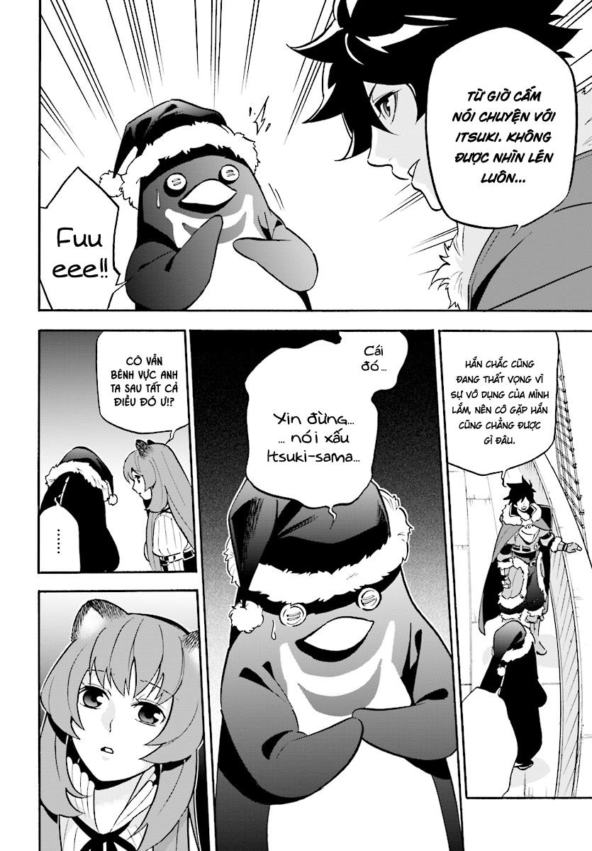 Sự Trỗi Dậy Của Anh Hùng Khiên Chap 45 - Next Chap 46