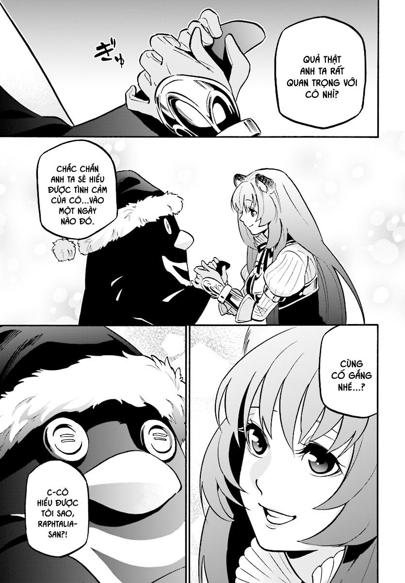 Sự Trỗi Dậy Của Anh Hùng Khiên Chap 45 - Next Chap 46