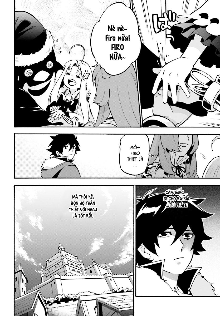 Sự Trỗi Dậy Của Anh Hùng Khiên Chap 45 - Next Chap 46