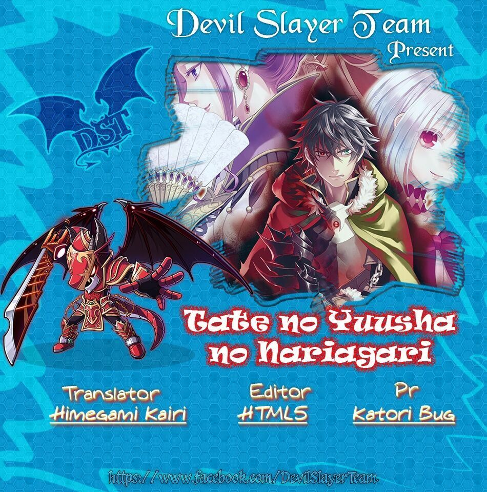 Sự Trỗi Dậy Của Anh Hùng Khiên Chap 452 - Next Chap 453