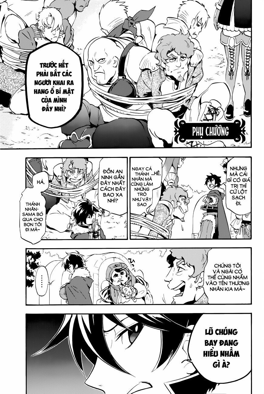 Sự Trỗi Dậy Của Anh Hùng Khiên Chap 452 - Next Chap 453