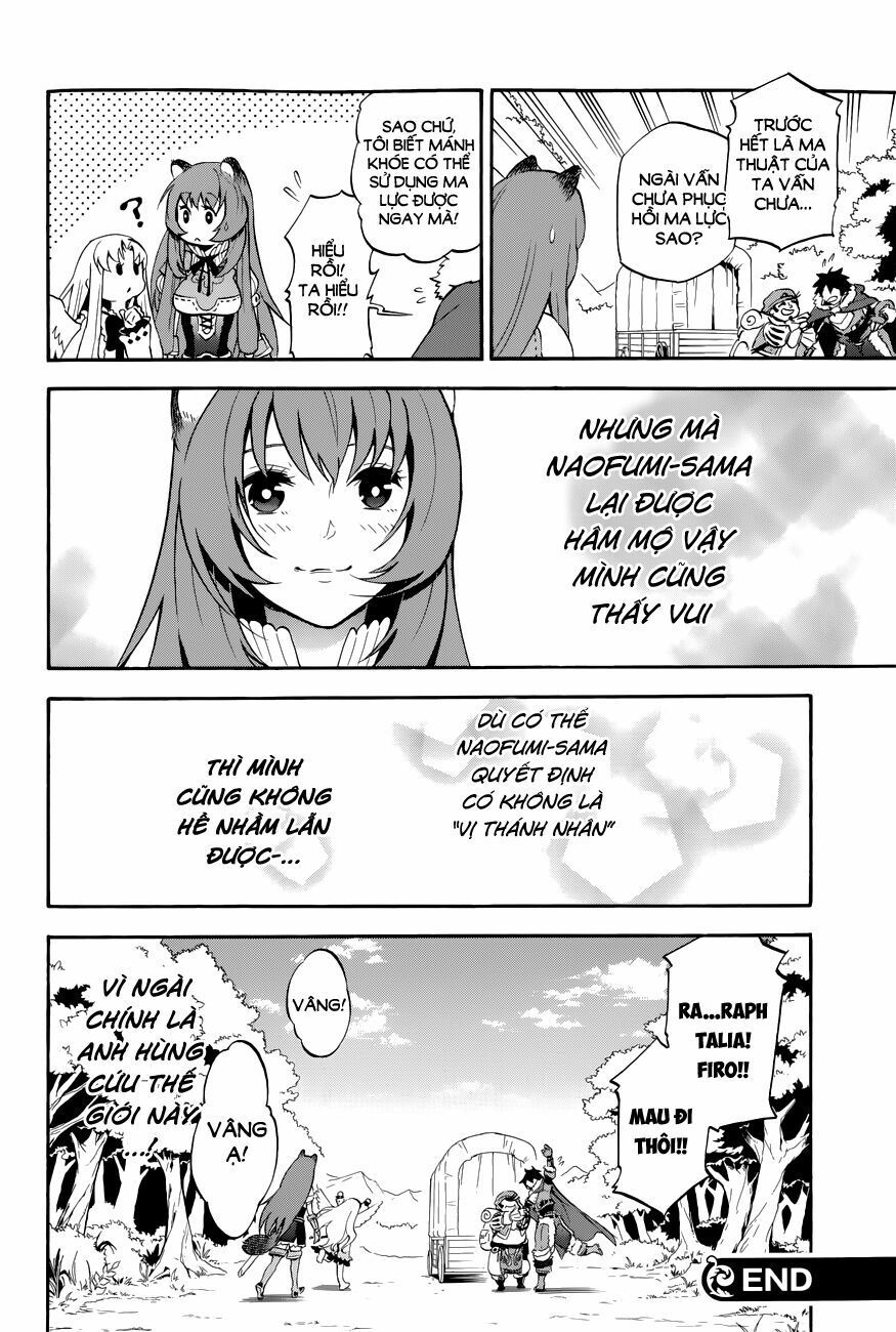 Sự Trỗi Dậy Của Anh Hùng Khiên Chap 452 - Next Chap 453